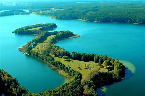 Polsko zaujme jezery, mořem i pohyblivými dunami