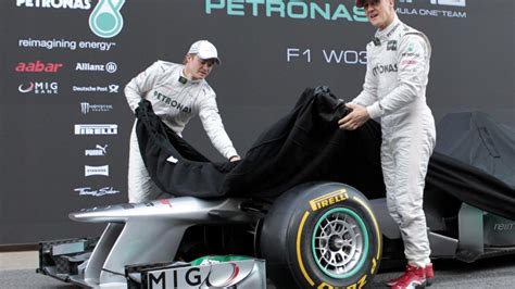 Formel 1 Mercedes Rechnet 2014 Mit Dem Weltmeistertitel WELT