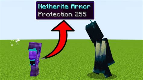 How Much Damage Does The Warden Do With Full Netherite Protection 255