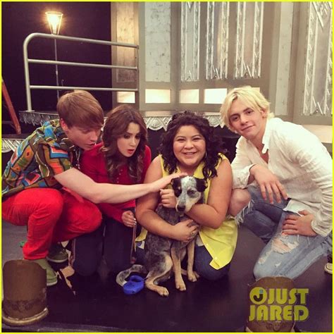 Full Sized Photo Of Austin Ally Cast Say Goodbye After Finale 02 Austin And Ally Cast Say