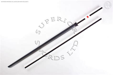 Sasuke Uchihas Sword White Superior Swords Co