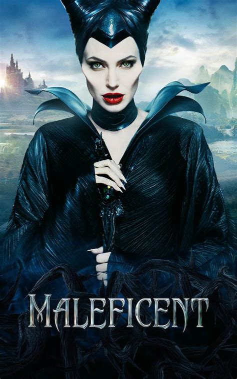 Maleficent 2014 Poster Mx 10011600px