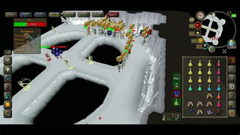 Nex Ffa Osrs On Mobile Longtrip 40 Essence Ancient Youtube