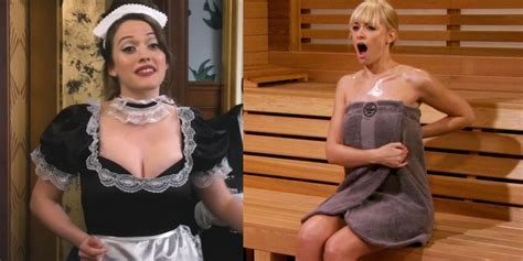 Hottest Photos Of The Broke Girls Cast Therichest Hot Sex Picture