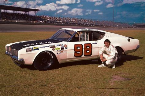 Leeroy Yarborough Stock Car Racing Ford Racing Auto Racing Nascar