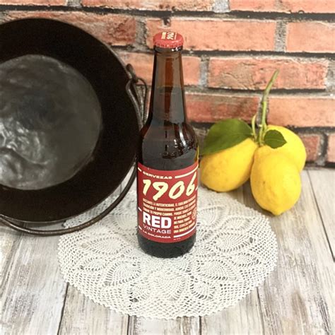 Cerveza 1906 Red Vintage Pack 6 De Sabores De Gredos