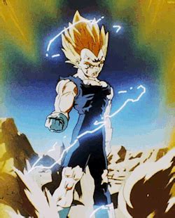 Maybe you would like to learn more about one of these? Dragon Ball Z GIFs - Get the best GIF on GIPHY