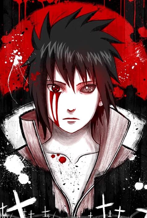 Sasuke Uchiha Naruto Amino