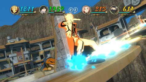 Naruto Shippuden Ultimate Ninja Storm Revolution Cfw Ps3 Inside Game