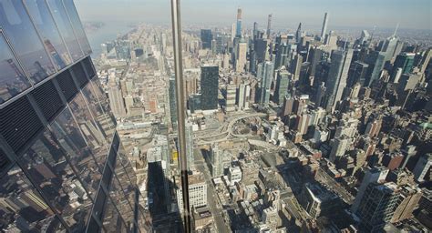 Your First Look At The Edge Hudson Yards 100th Floor Observation Deck
