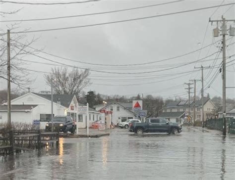After Road Closure Five Corners Reopened The Martha S Vineyard Times