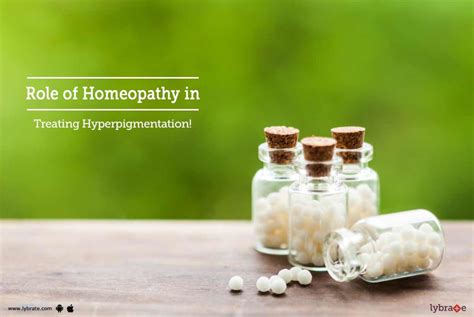 Role Of Homeopathy In Treating Hyperpigmentation By Dr Ashwini