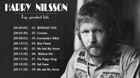 Harry Nilsson Greatest Hits 2021 Harry Nilsson Full Abum Vol01