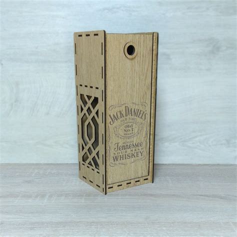 Drvena Kutija Za Viski Jack Drvene Kutije Srbija