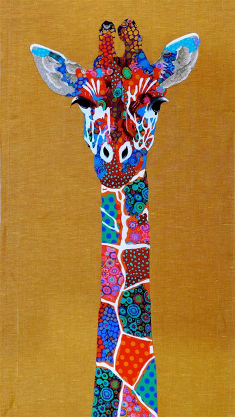 Painting by numbers will let you set aside your worries, relax and decrease stress while strengthening the painting talent. Colorful Giraffe Wallpaper iPhone | 2021 Live Wallpaper HD