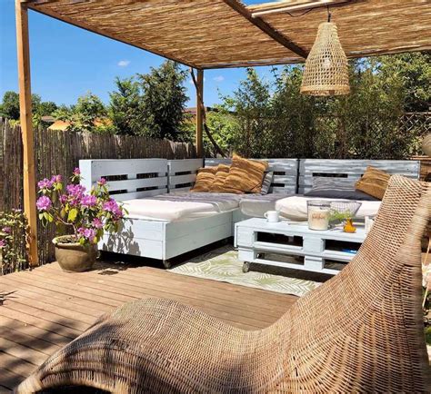 13 Deck Furniture Ideas For A Dream Backyard