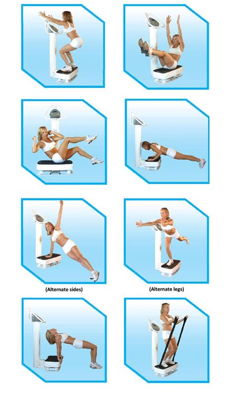 Exercise Positions Advanced Bc Vibrant Health Vibration Exercise