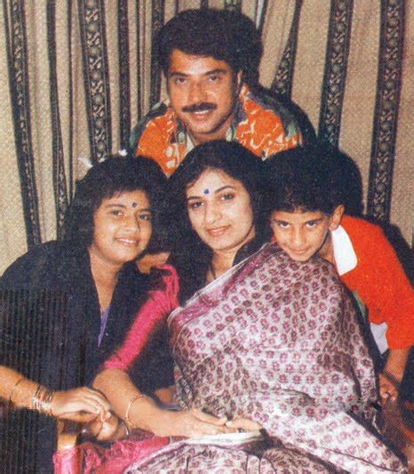 Mohanlal sons, new delhi, india. Mammootty and Mohanlal: Mammootty and Family : Exclusive ...