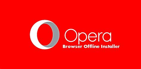 Download opera browser offline installer. Download Opera Pc Offline Setup : Revo Uninstaller Pro 4.1 ...