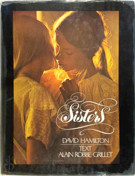 Sisters By David Hamilton Alain Robbe Grillet Isbn 9780002168106