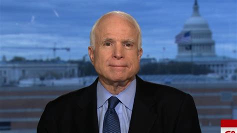 Mccain The Russians Are As Bad As Assad Cnn Video