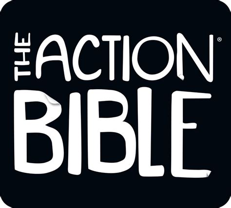 The Action Bible Banner Church Banners Outreach Marketing