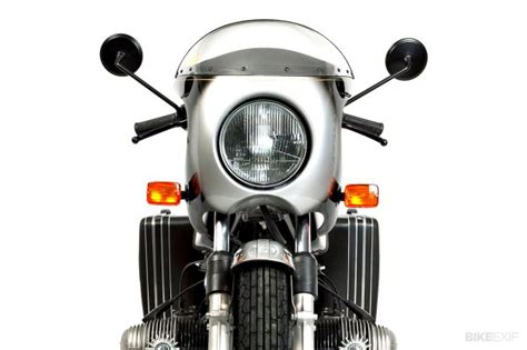 The model was an extension of the previous 750cc series /5 machines. The new 2014 BMW R90S | Bike EXIF