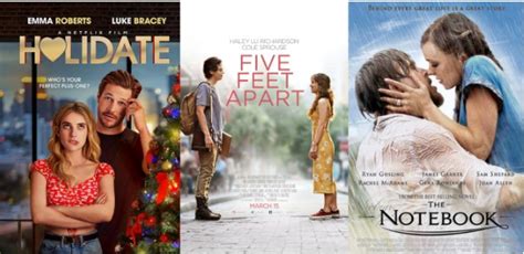 Best Romance Movies On Netflix Right Now