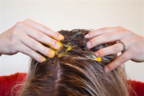 People have been describing egg yolk as a treatment for strengthening hair from as early as the 11th century. Egg Yolk & Olive Oil for Hair | LIVESTRONG.COM