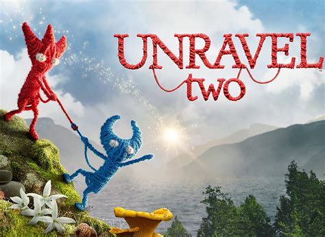Unravel 2 Pc Download Origin Code Amazonfr Jeux Vidéo