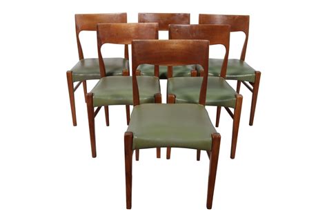 Get 5% in rewards with club o! Th brown dining chairs circa… - Mid Century Modern ...