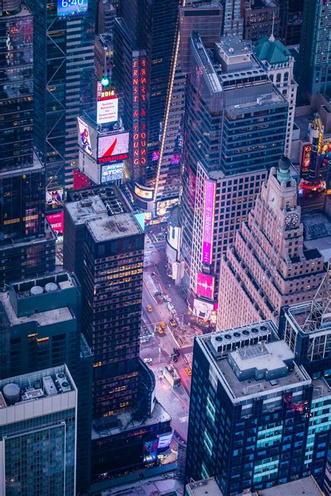 New York City Aerial Photography And Video Toby Harriman