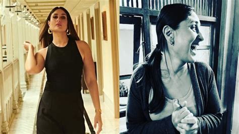 kareena kapoor shares a goofy photo from devotion of suspect x set see post india today