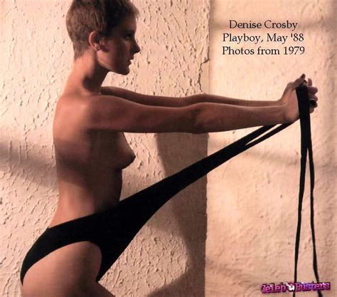 Denise Crosby Nudes Telegraph