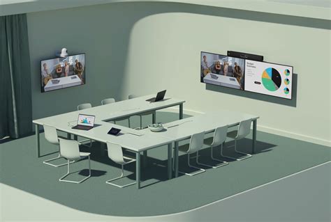 Cisco Room Kit Eq Inclusive Video Conferencing In Large Spaces