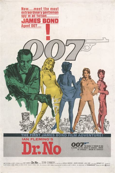 October 5 Is James Bond Day James Bond 007