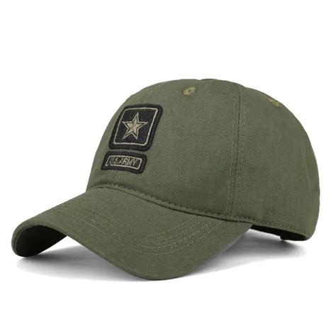 Us Army Baseball Caps Green Berets Soldier Tactical Hats Mens Us Army