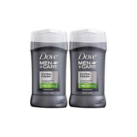 Dove Mencare Deodorant Stick Aluminum Free Formula With 48 Hour