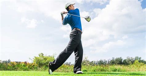 strength and conditioning advice when training golfers