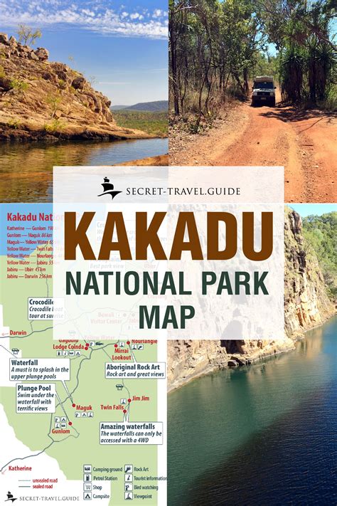Guide To Kakadu National Park Australia — Secret Travelguide Kakadu