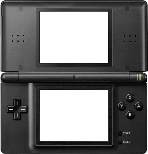 Nintendo Ds Console Png Png Image Collection