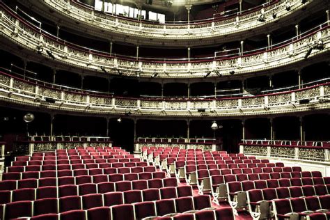 Madrid 2008 Teatro María Guerrero Alex Pascual Guardia Flickr