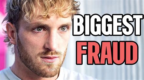 Kavos On Twitter NEW VIDEO Logan Paul Is The Biggest FRAUD On