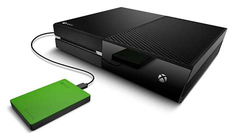 Представлен специализированный жесткий диск для Xbox Seagate Game Drive