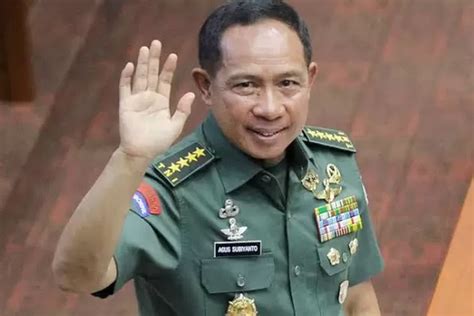 Nama Doni Monardo Diusulkan Jadi Pahlawan Nasional Wow Indonesia