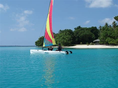 Vanuatu Sailing Espiritu Santo Sailing And Boat Charters
