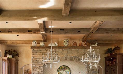 Diy Guide Tips For Installing Wood Beams On A Ceiling Elmwood