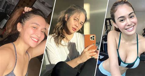 Philippine Actresses Without Makeup Saubhaya Makeup