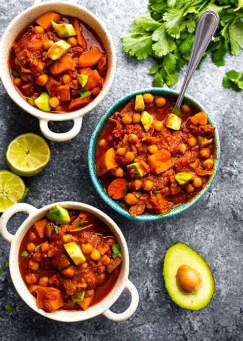 26 Vegetarian Crockpot Recipes For Healthy Meals The Kitchen Community