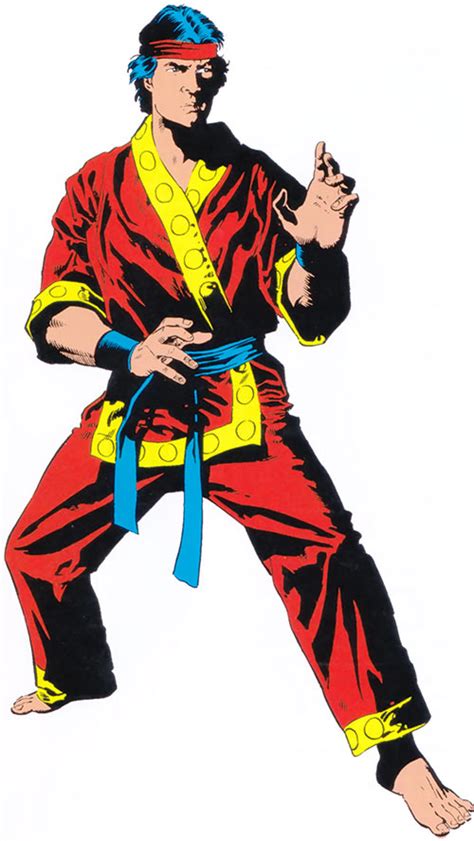 He has been around since the 70s, having been created by steve englehart and jim starlin at the height of kung fu's popularity in pop culture. Shang-Chi - Marvel Comics - Master of Kung Fu - Character ...